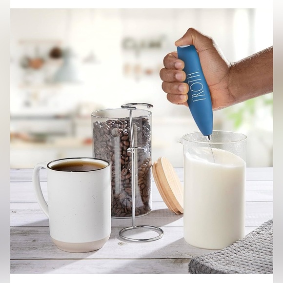 Rae Dunn milk frother - Picture 2 of 9